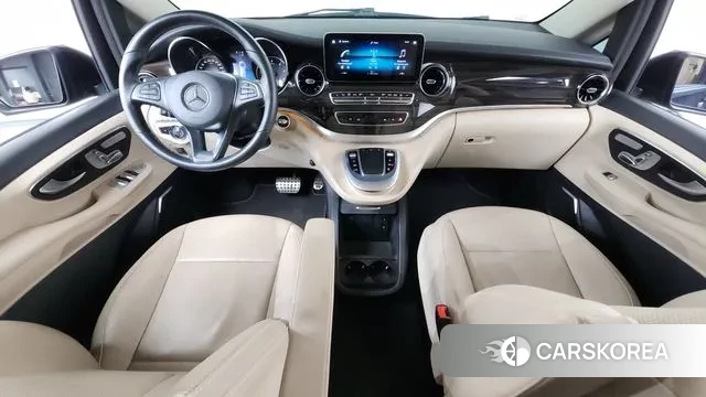 Mercedes-Benz V-Class id 3311516 из Кореи 17