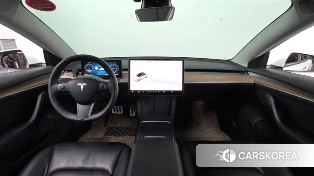 Tesla Model 3 id 2890553 из Кореи 17