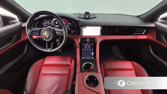 Porsche Taycan id 3732197 из Кореи 17