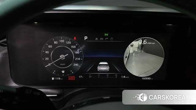 Kia Carnival 4th generation id 4244482 из Кореи 34