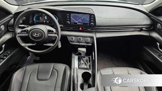 Hyundai The New Avante (CN7) id 4898319 из Кореи 17