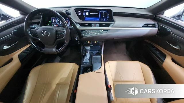 Lexus ES300h 7th generation id 3873295 из Кореи 17