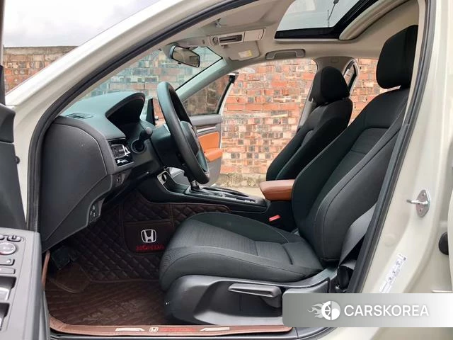Honda Civic id 4387509 из Китая 7