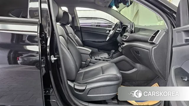 Hyundai All New Tucson id 3778669 из Кореи 17