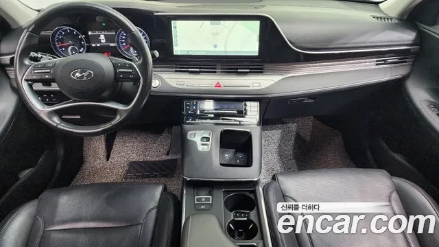 Hyundai The New Grandeur IG id 2870127 из Кореи 17