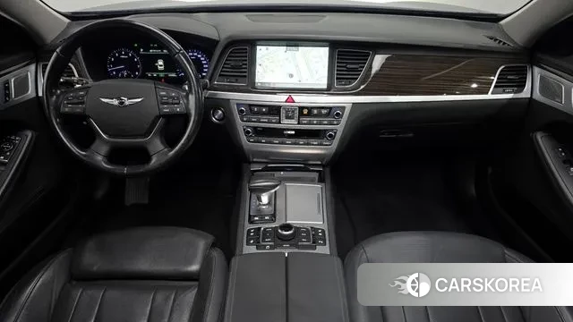 Genesis G80 id 3313282 из Кореи 17