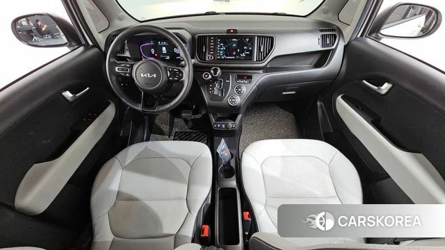 Kia The New Kia Ray id 4442655 из Кореи 35