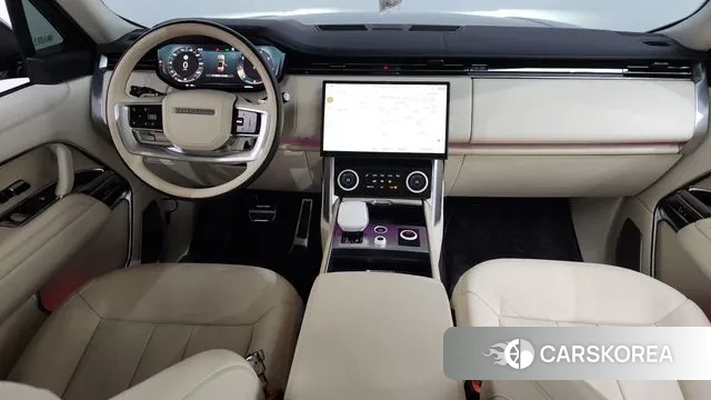 Land Rover Range Rover 5th Generation id 3634285 из Кореи 17