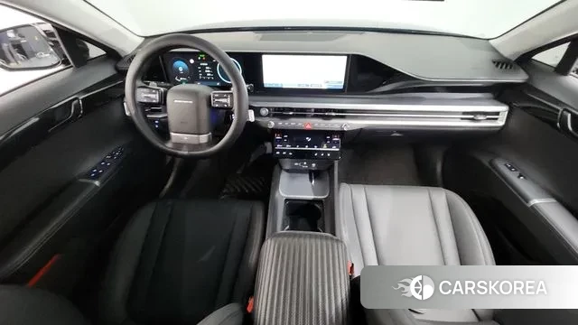 Hyundai Grandeur (GN7) id 3523420 из Кореи 17