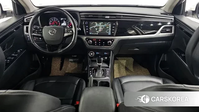 Ssangyong Beautiful Korando id 3778710 из Кореи 17