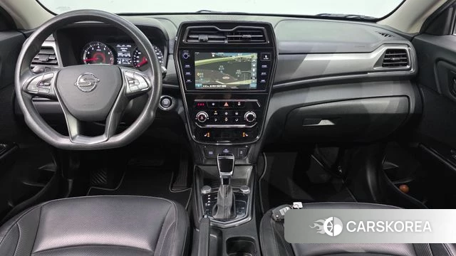 Ssangyong Berry New Tivoli id 4836047 из Кореи 28