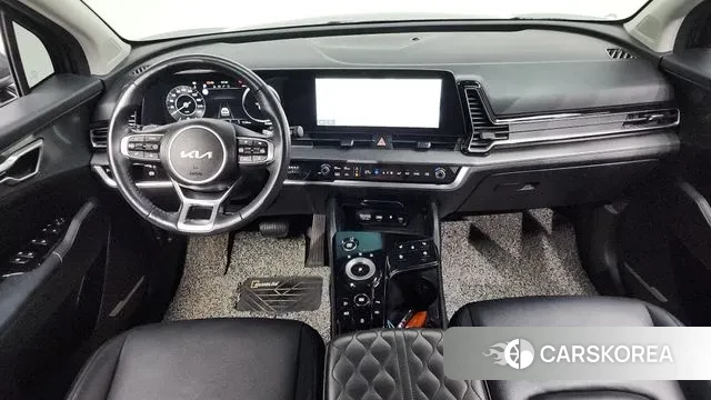 Kia Sportage 5th Generation id 3442755 из Кореи 17