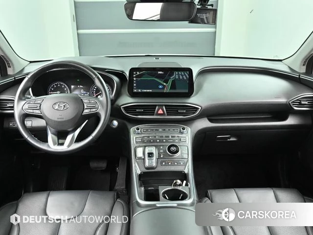 Hyundai The New Santa Fe id 4415786 из Кореи 17