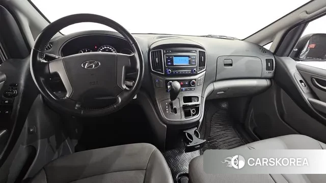 Hyundai The New Grand Starex id 3319317 из Кореи 17