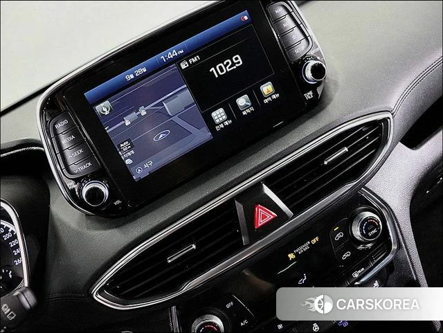 Hyundai Santa Fe TM id 4918612 из Кореи 17