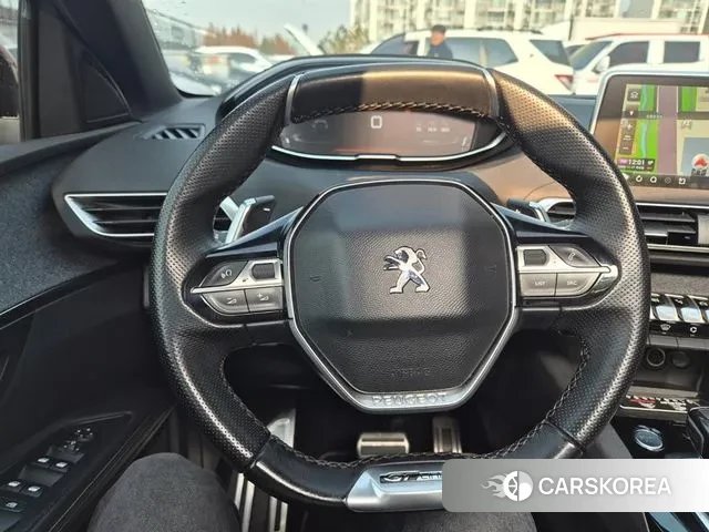 Peugeot 5008 second generation id 3425491 из Кореи 16