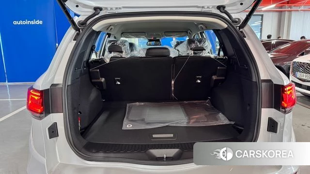 Renault Korea (Samsung) The New QM6 id 3837759 из Кореи 17