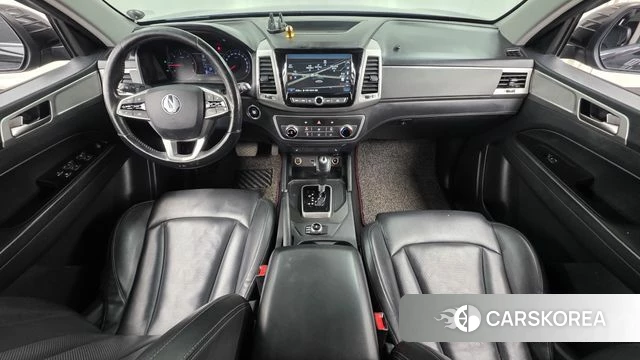Ssangyong Rexton Sports id 4424593 из Кореи 27
