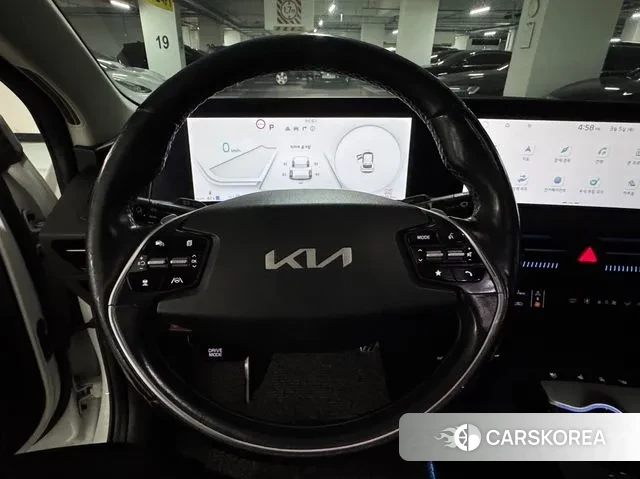 Kia EV6 id 3746190 из Кореи 17