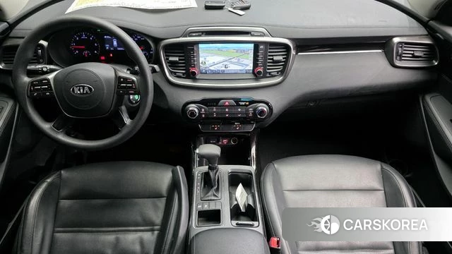 Kia The New Sorento id 3845773 из Кореи 17