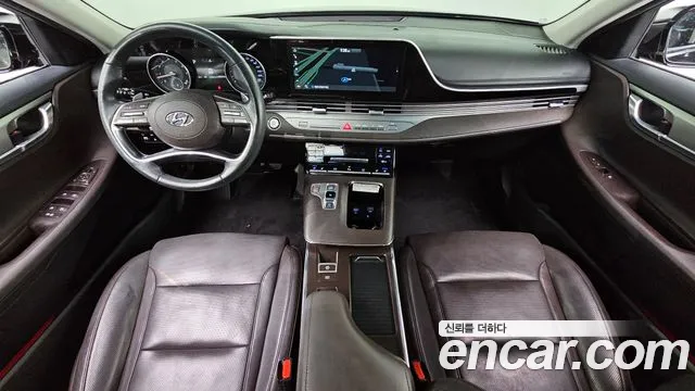 Hyundai The New Grandeur IG id 2716402 из Кореи 17