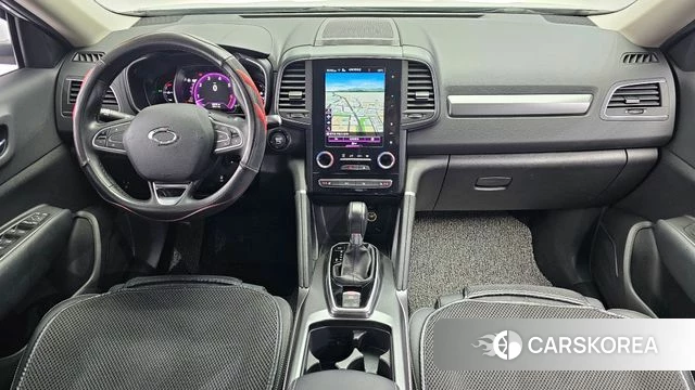 Renault Korea (Samsung) The New QM6 id 3827171 из Кореи 17