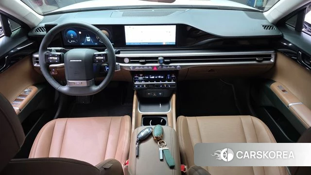 Hyundai Grandeur (GN7) id 4602353 из Кореи 27