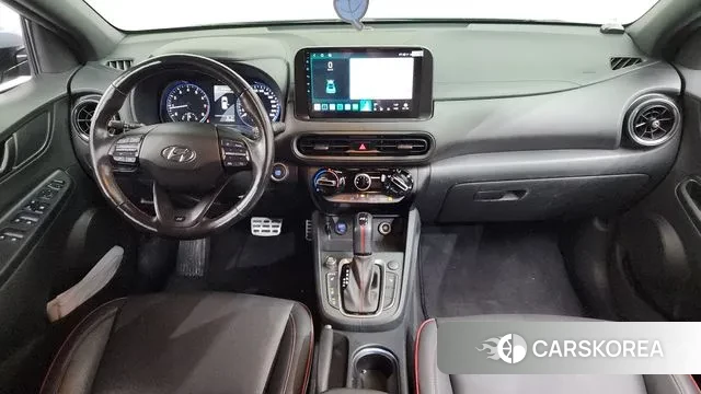 Hyundai The New Kona id 3556949 из Кореи 17