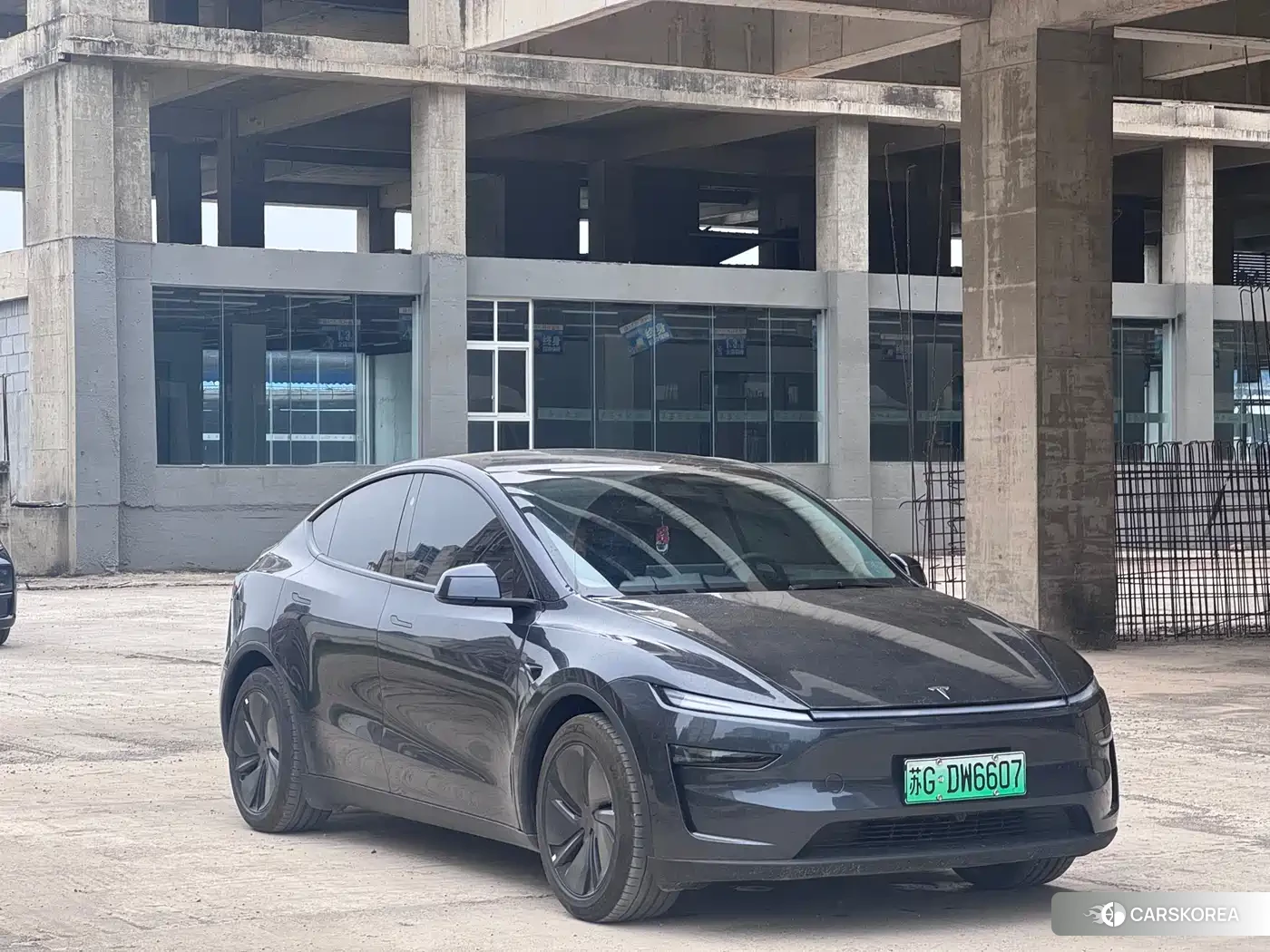 Tesla Model Y id 4554083 из Китая 7