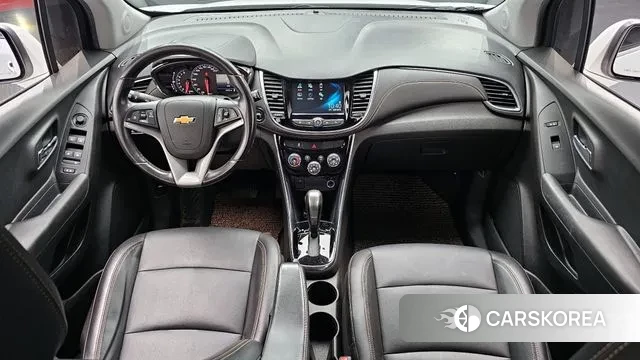 Chevrolet (GM Daewoo) The New Trax id 3656614 из Кореи 17
