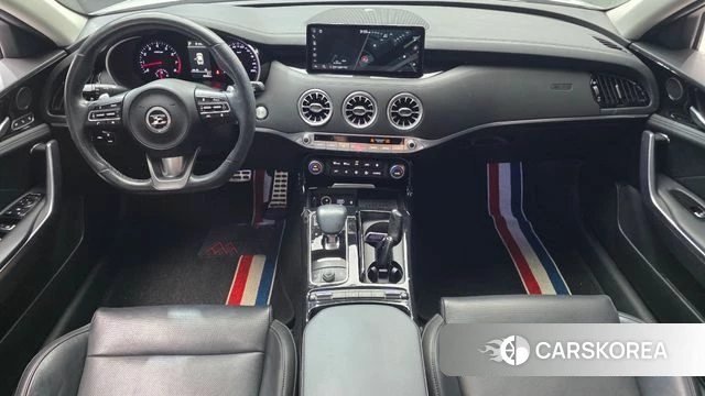 Kia Stinger Meister id 4793981 из Кореи 36