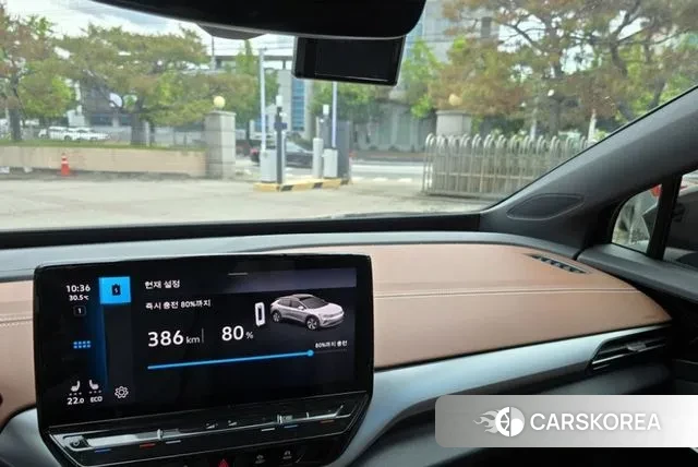 Volkswagen ID.4 id 2963753 из Кореи 7