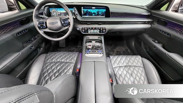 Genesis G90 (RS4) id 3896661 из Кореи 17