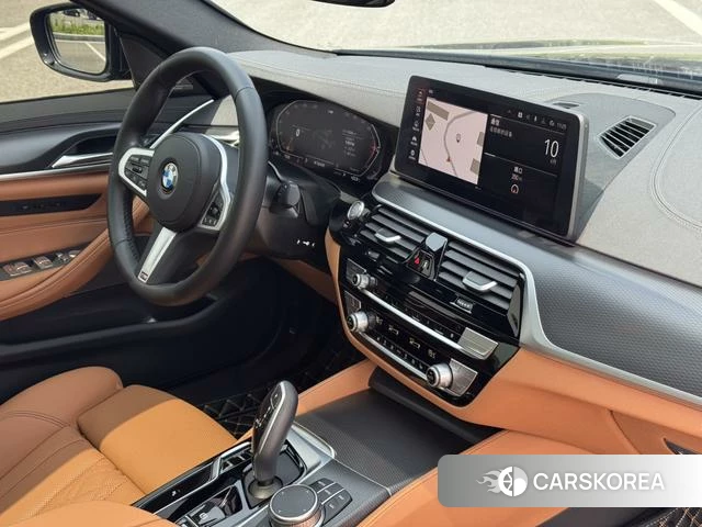 BMW 5 series (imported) id 4209558 из Китая 15