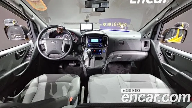 Hyundai The New Grand Starex id 2876742 из Кореи 17