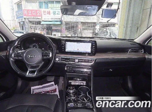 Kia K5 3rd generation id 2715039 из Кореи 17