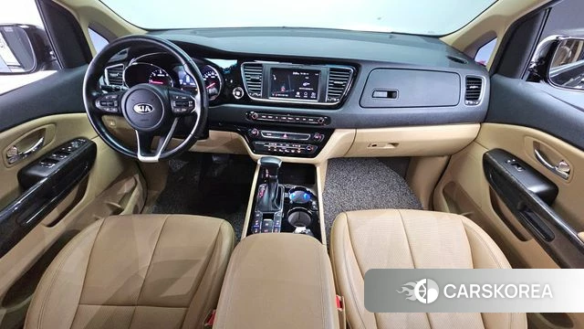 Kia The New Carnival id 4595595 из Кореи 17