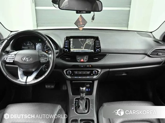 Hyundai i30 (PD) id 4331790 из Кореи 17