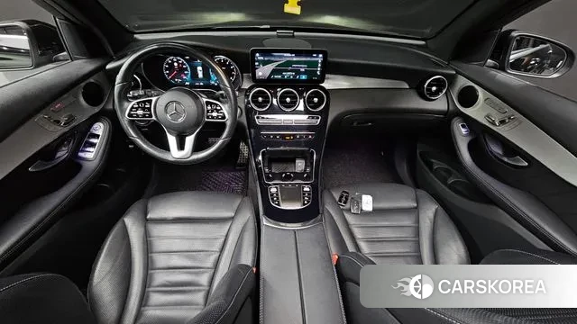 Mercedes-Benz GLC-Class X253 id 3666339 из Кореи 17