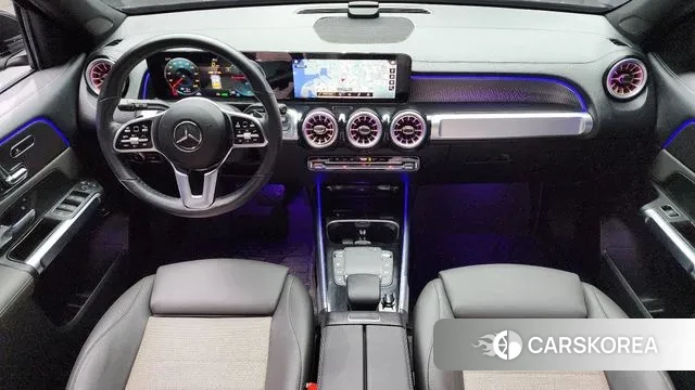 Mercedes-Benz EQB X243 id 3512510 из Кореи 17