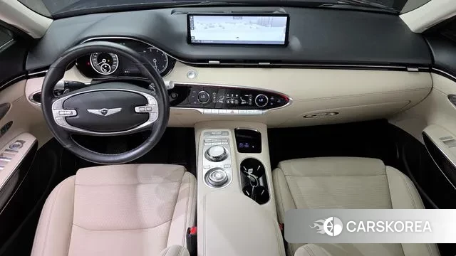 Genesis GV70 id 3032539 из Кореи 17