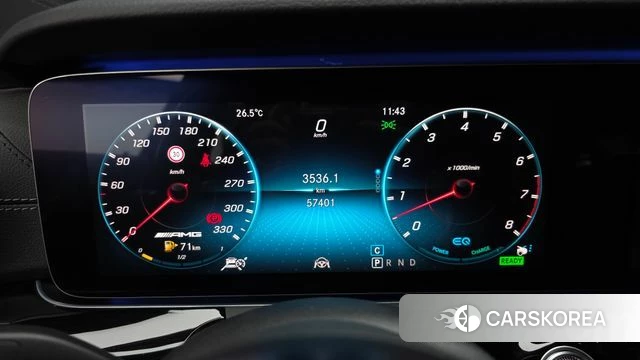 Mercedes-Benz AMG GT id 4780667 из Кореи 31