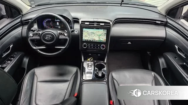 Hyundai Tucson (NX4) id 3691595 из Кореи 17