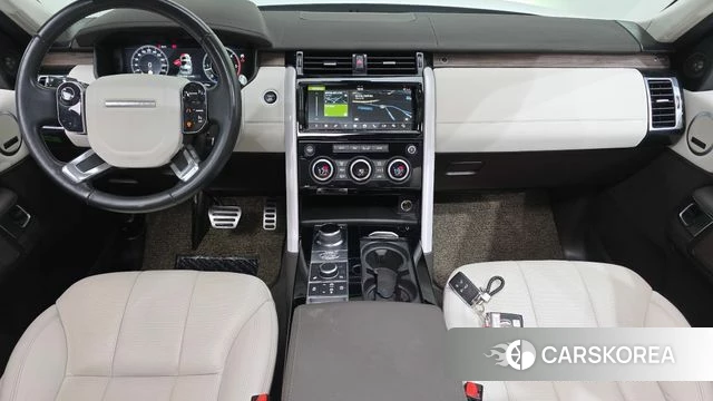 Land Rover Discovery 5 id 4187654 из Кореи 30