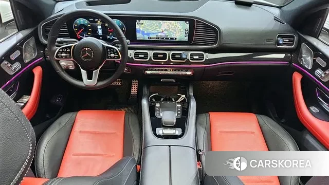 Mercedes-Benz GLE-Class W167 id 2900337 из Кореи 17