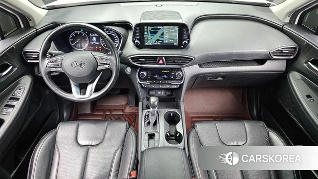Hyundai Santa Fe TM id 4483329 из Кореи 27