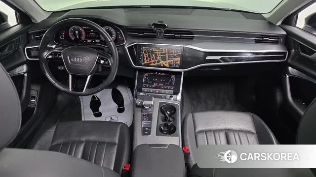 Audi A6 (C8) id 3753737 из Кореи 17