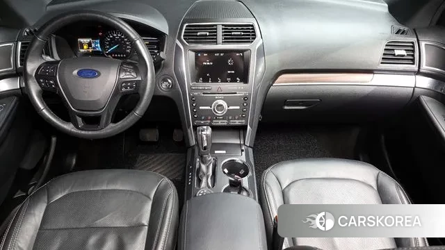 Ford Explorer id 3071953 из Кореи 17