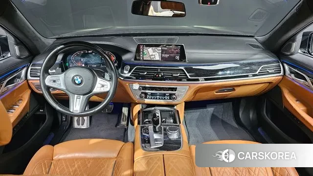 BMW 7 Series (G11) id 3128390 из Кореи 17