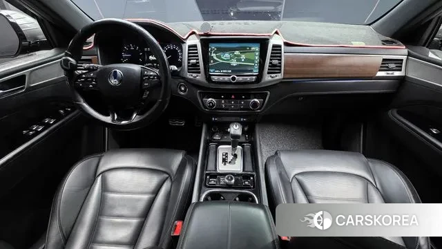 Ssangyong G4 Rexton id 3055810 из Кореи 17